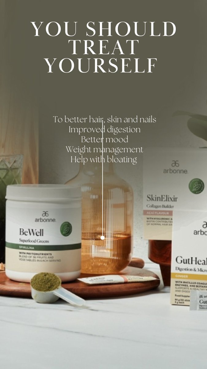 dgarwood23's tweet photo. https://t.co/GhU3JlytIE
#selfcare #betterhealth #betterdigestion #nobloating #betterskinhairandnails #guthealth #healthygut #loveyoursel #SupportSmallBusinesses https://t.co/dDub4rJFuS