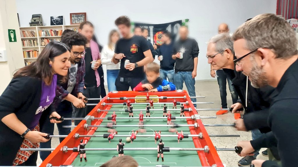 CUP Alternativa d'Esquerres de Cornellà tweet media