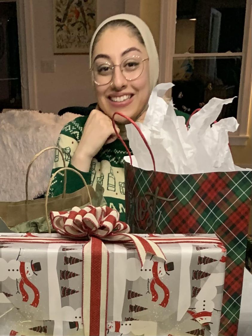 Tomorrow is Consultant Noor Alshafie’s birthday, but we celebrated today and sent some delicious cookies to her home office. Please join us in screaming, “HAPPY BIRTHDAY, NOOR!”😃