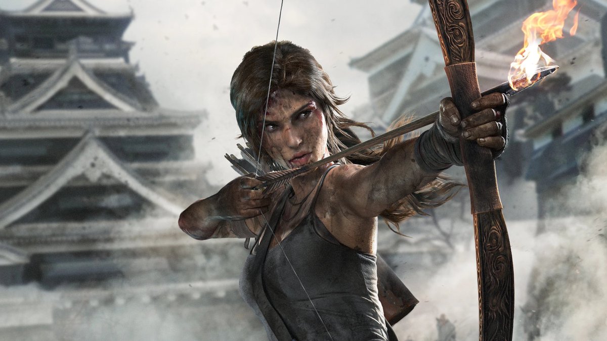 DiscussingFilm's tweet photo. A ‘TOMB RAIDER’ TV series is in the works at Amazon with Phoebe Waller-Bridge set to write.

(Source: https://t.co/aIeMS1A3RB) https://t.co/JJyZKV1MqO