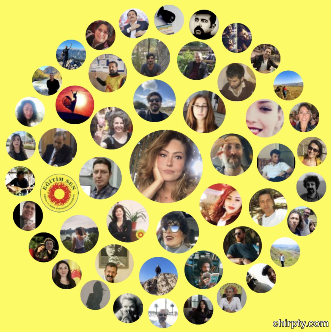 Söyleyecek sözümüz var. Bitmedik çiçeğe duracağız✌🏼#SozOgretmenin