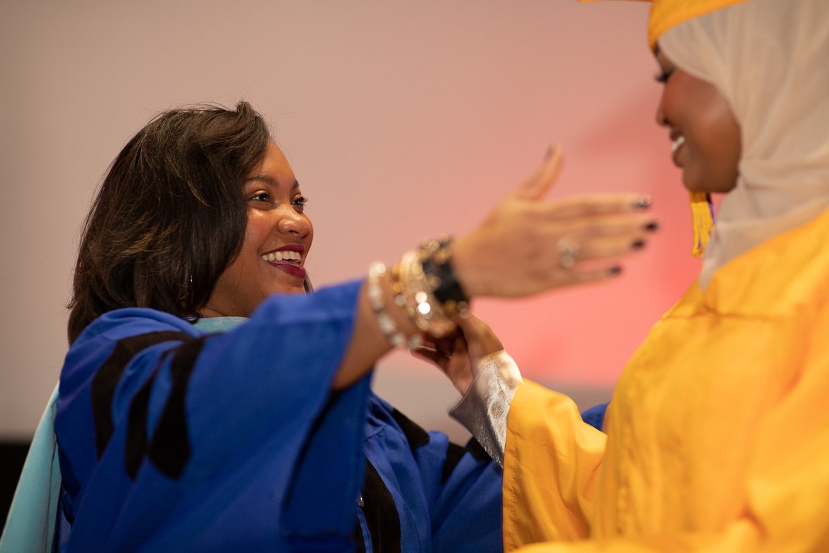 ColsCitySchools's tweet photo. Congratulations to the students who walked the stage during today's Winter Graduation ceremony! #OurCCS https://t.co/KoR6qBhOBX