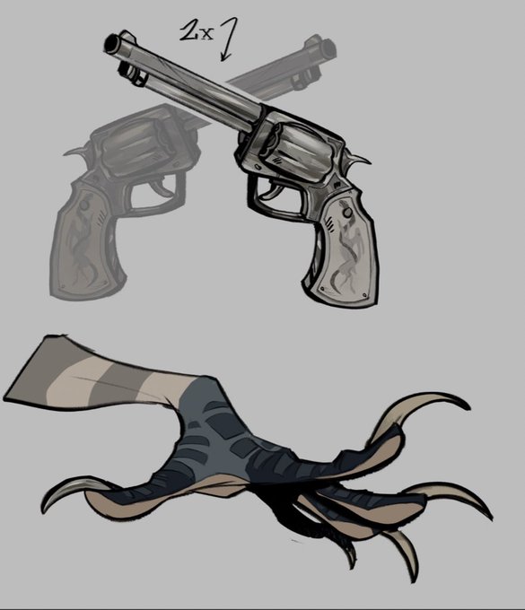 「revolver」 illustration images(Latest｜RT&Fav:50)｜4pages