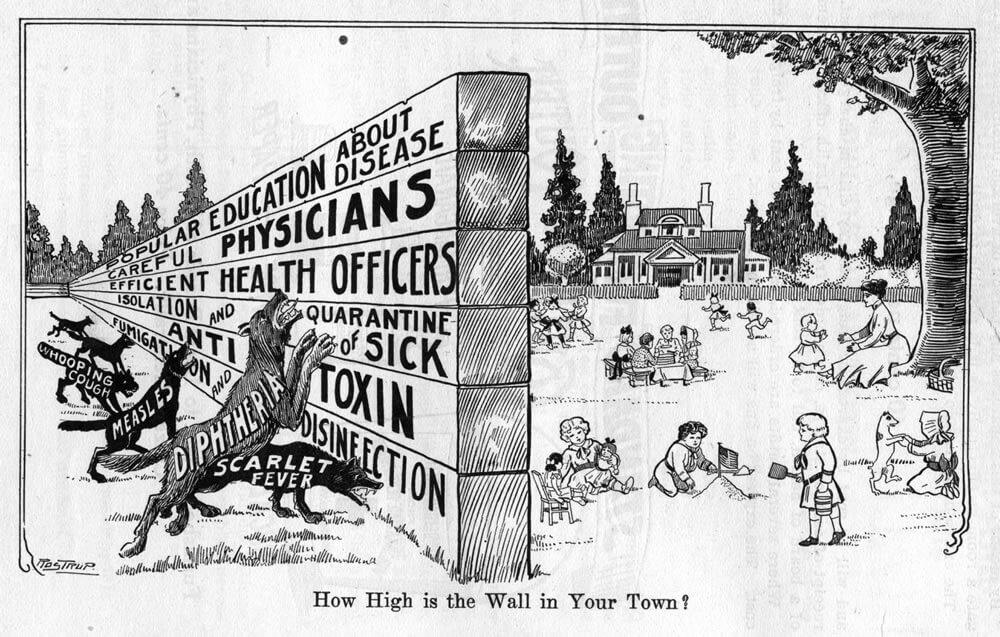 JClinMicro's tweet photo. Scarlet Fever: A Deadly History and How it Prevails by @andreaprinzi https://t.co/jJElKnxUX7 

"recent outbreaks demonstrate the need to keep the disease front-of-mind"

@ASMicrobiology https://t.co/hLI0zyYD0l