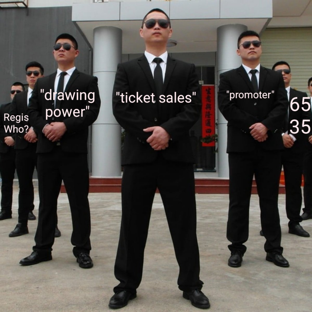 DStyleBoxing's tweet image. The way dudes be looking trying justifyb and defend why these fighters don't need fight Regis