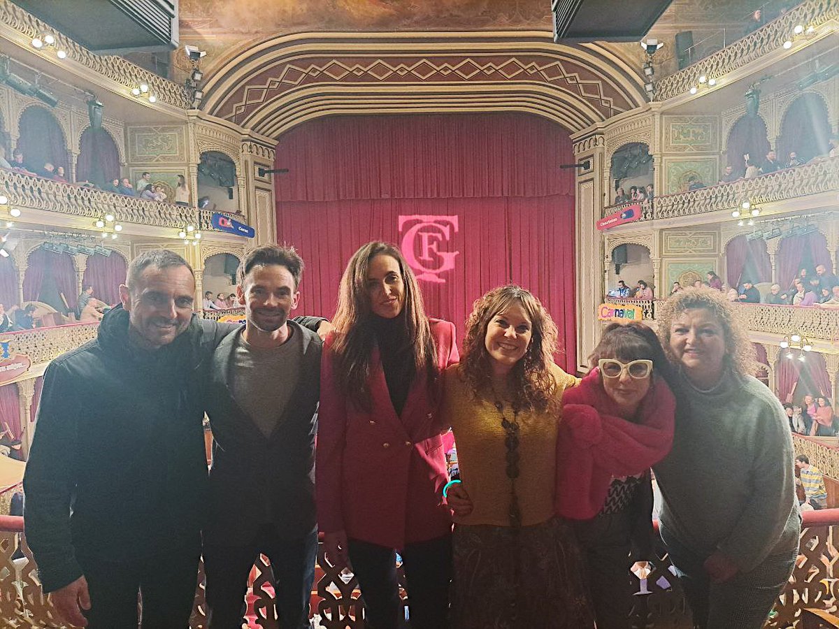 Seguimos 😍

#COAC2023P7