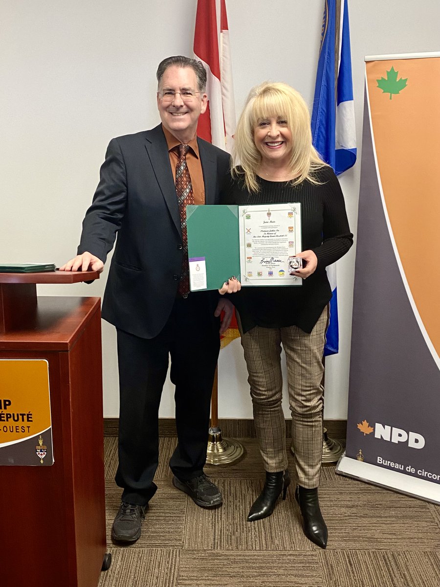 June Muir tweet media