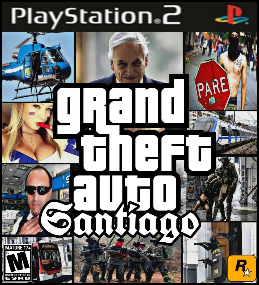 DarkTheTman's tweet photo. @Eugene_Jacks0n Joder es cierto, saludos desde Santiago https://t.co/KDHLaFTABl