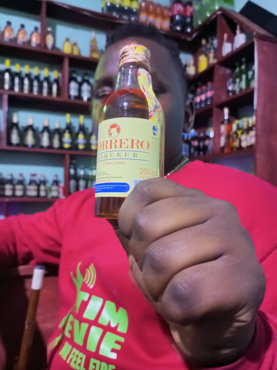 DjTimdevie's tweet photo. Hows yuh night over there 
@YBLUganda @ Torero 🔥🔥 https://t.co/2klbOqgxuH