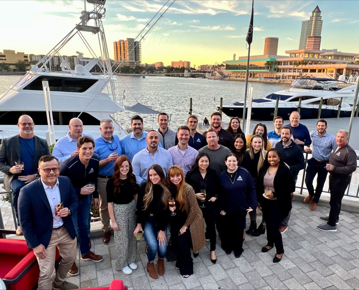 Thank you Abacode Revenue Team for a great Q1 Kick-Off event! It was a successful week of collaboration and team work across multiple departments. It’s going to be a great year 🚀 #WorldClass #Cybersecuirty #Compliance