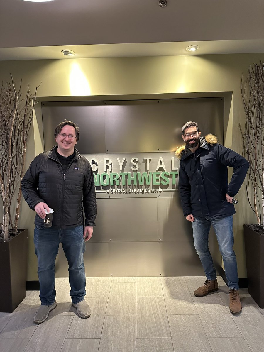 FranAisa's tweet photo. Had a great time this week working with the folks at Crystal Northwest! https://t.co/jVQro9tlbT