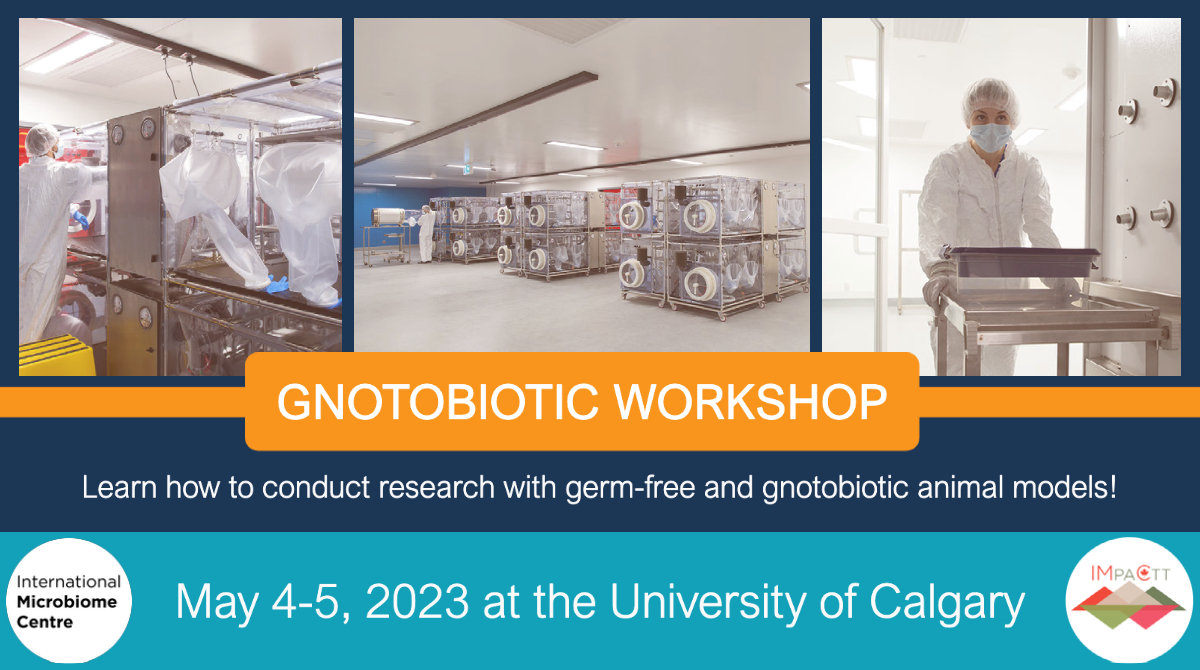 IMPACTT Microbiome tweet media