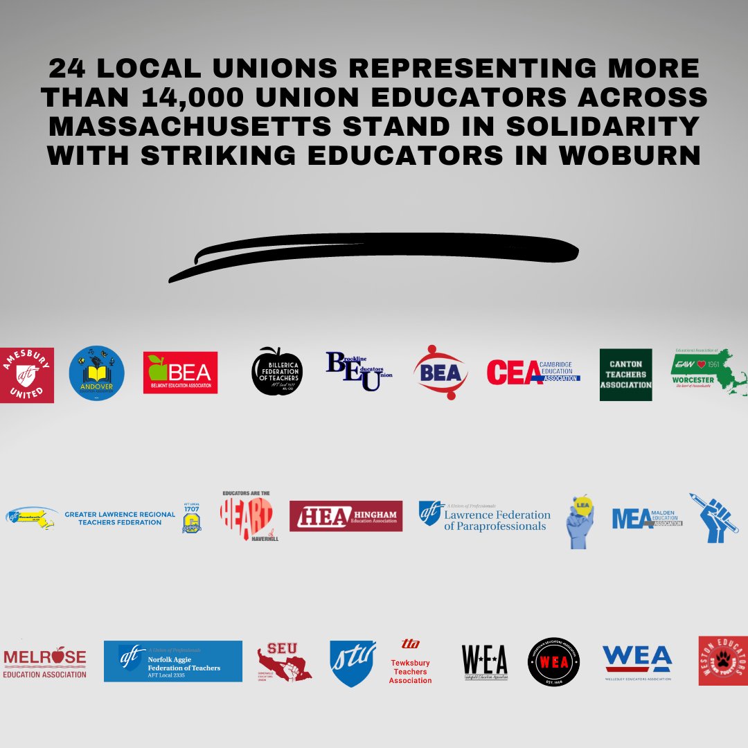 Malden Edu. Assoc. tweet media