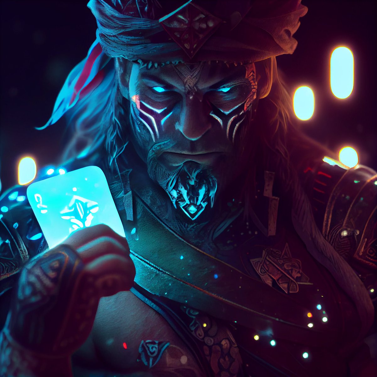 Larva Maiorum tweet media