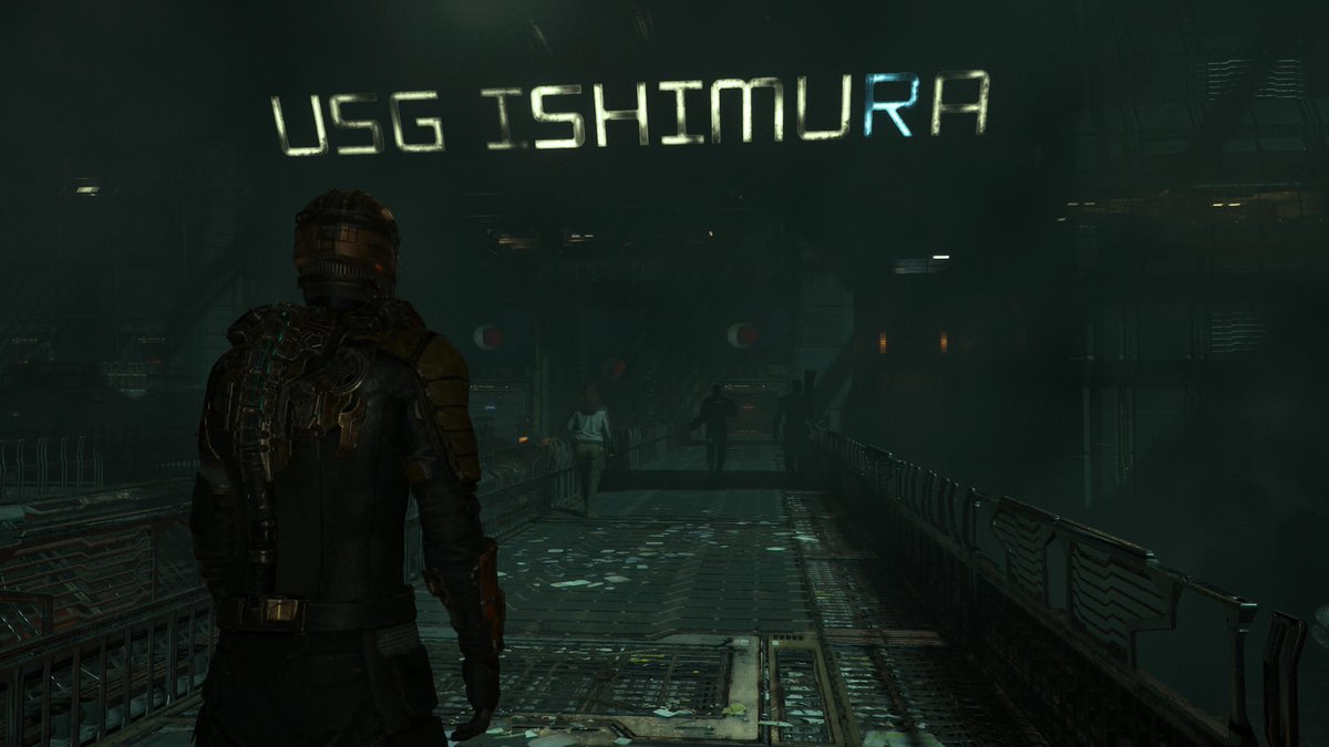 FreibadSheriff's tweet photo. #PS5Share, #DeadSpace https://t.co/hSC5dKh7k7
