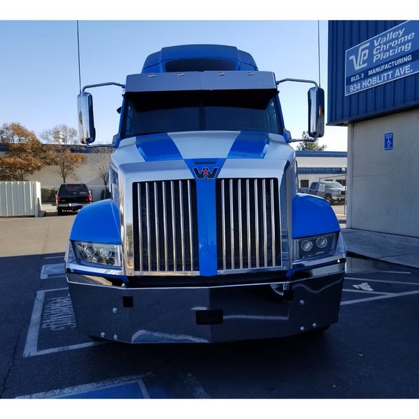 raneyschrome's tweet photo. Upgrade the look of your rig and Save 12% on all Valley Chrome Bumpers now through February 28th!
Save here: https://t.co/X2eA1TJQhT
#raneys #chrome #bumper #semi https://t.co/GFZCsILrkl
