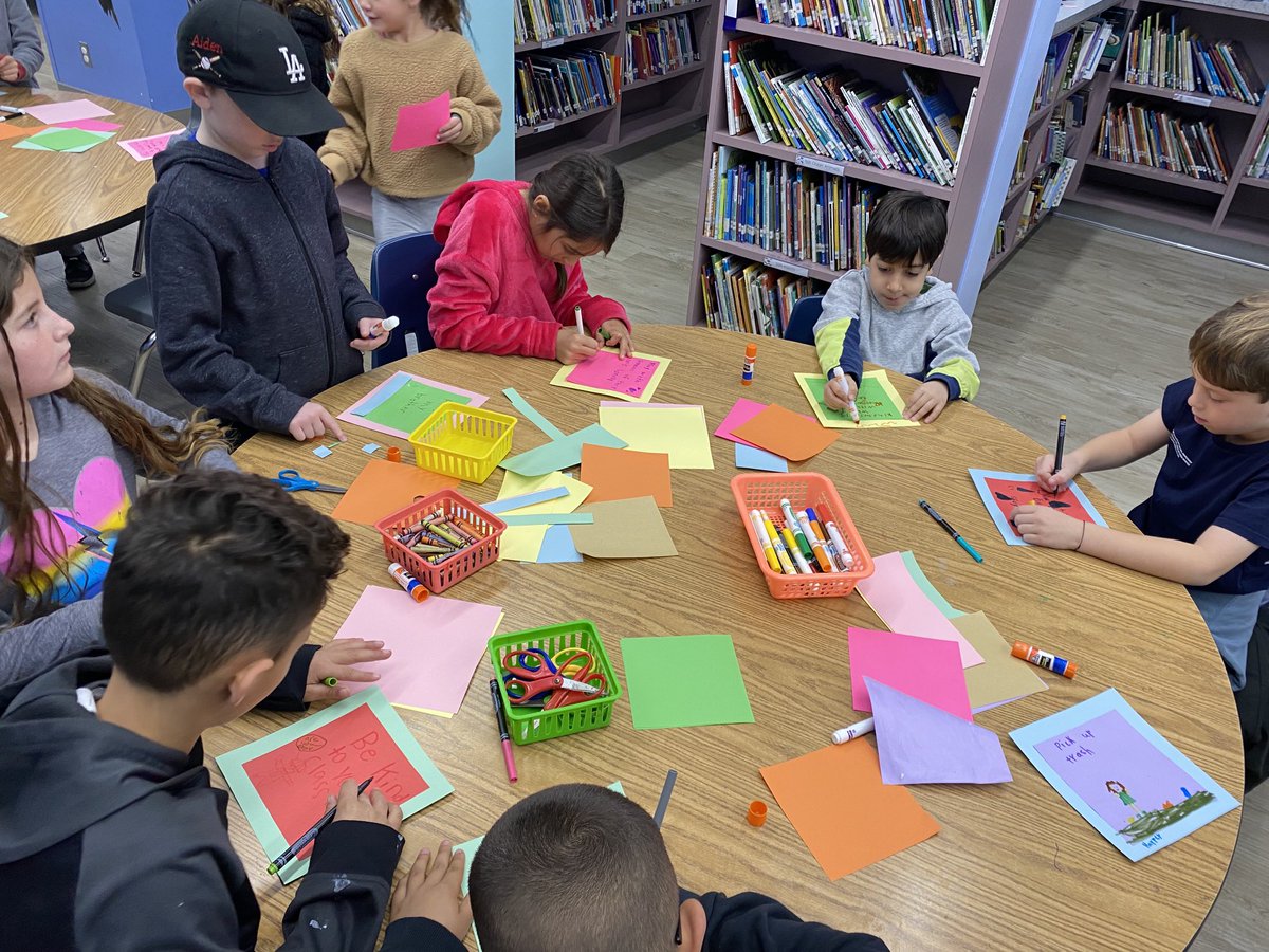 Second graders read The Kindness Quilt and each made their own square to make our own quilt. Picture coming soon #kindnessforkate ⁦<a href="/LVUSD/">LVUSD</a>⁩ ⁦<a href="/BLDolphins/">Bay Laurel Dolphins</a>⁩
