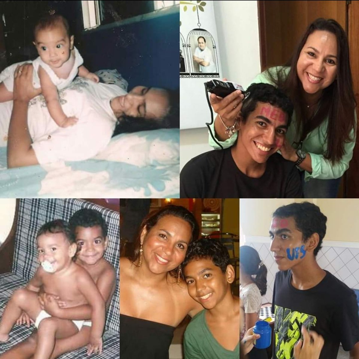 Ju_Gomes_'s tweet photo. A vida é um caminho cheio de surpresas, boas e ruins. Queria poder evitar suas dores, mas eu sou só a sua mãe, ser falível mas crente em Deus. É a Ele que entrego sua jornada, mas tenha certeza que enquanto Ele permitir estarei aqui, e que invariavelmente você pode contar comigo. https://t.co/nqG0ExH8au