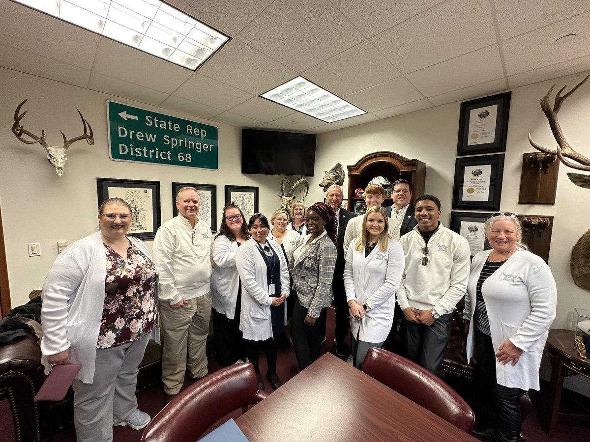 Grayson College tweet media