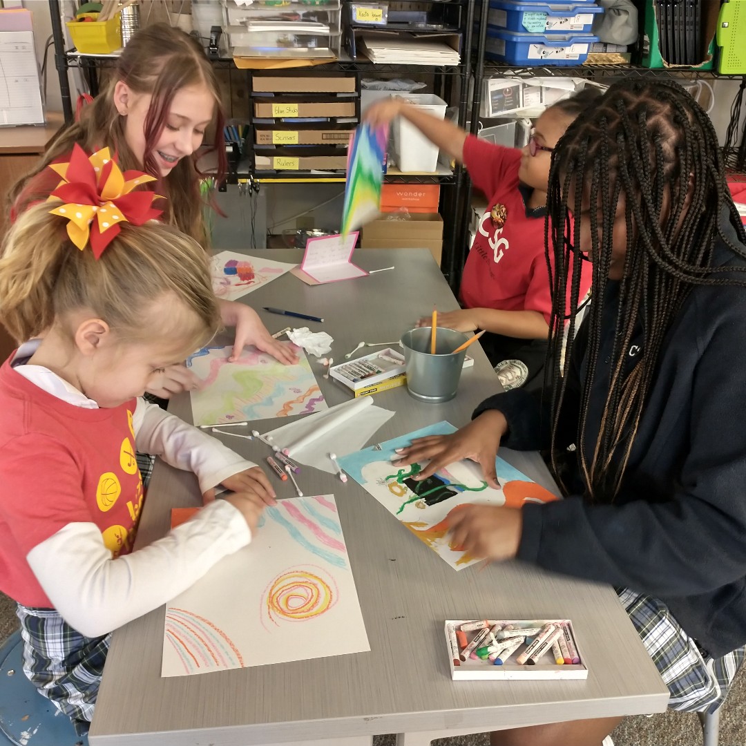 Columbus School for Girls tweet media