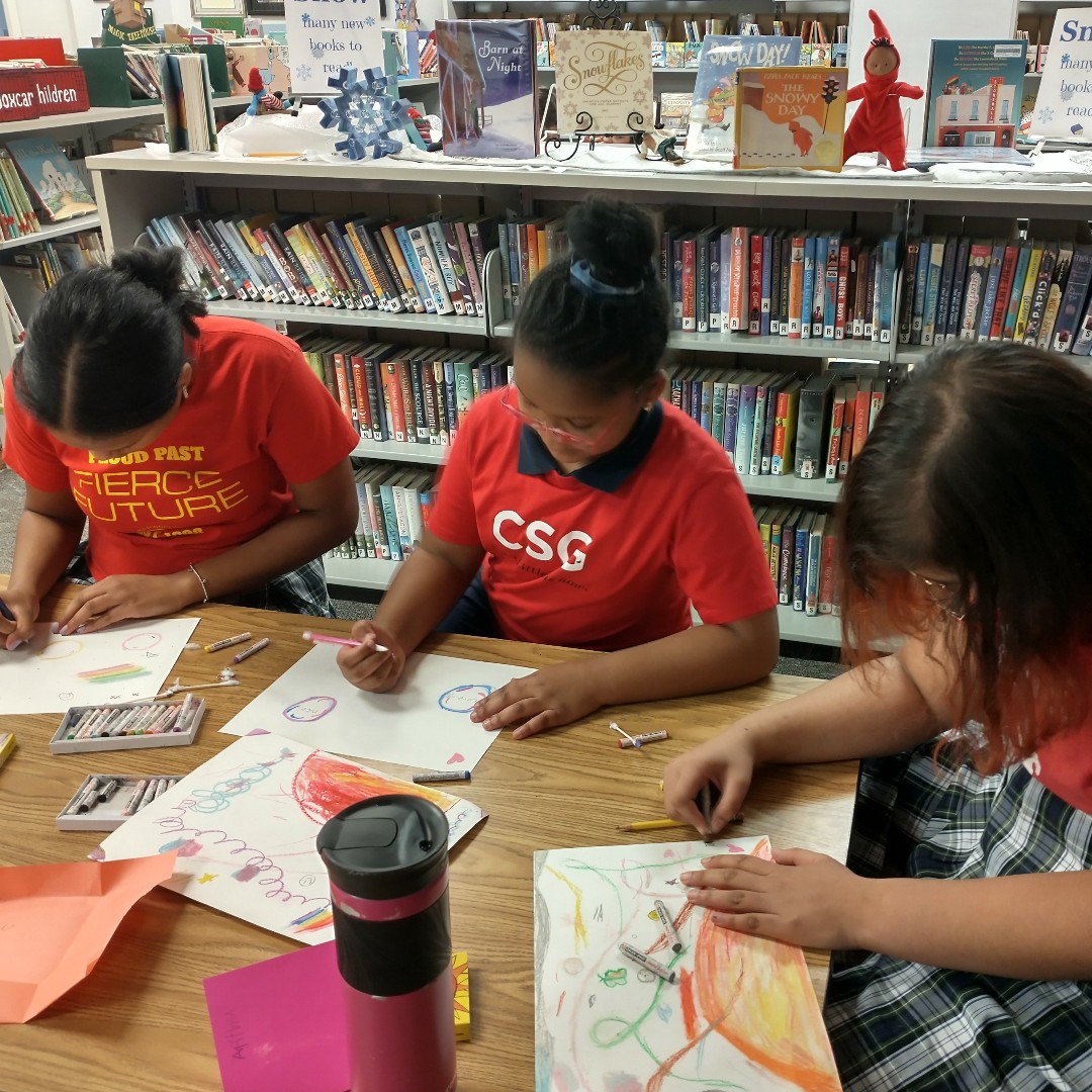 Columbus School for Girls tweet media