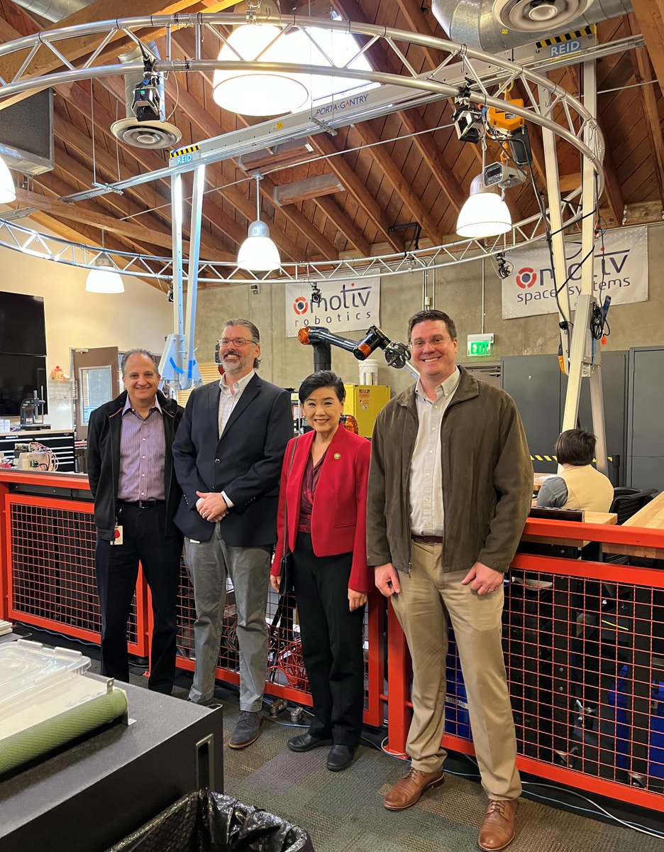 Motiv Space Systems tweet media