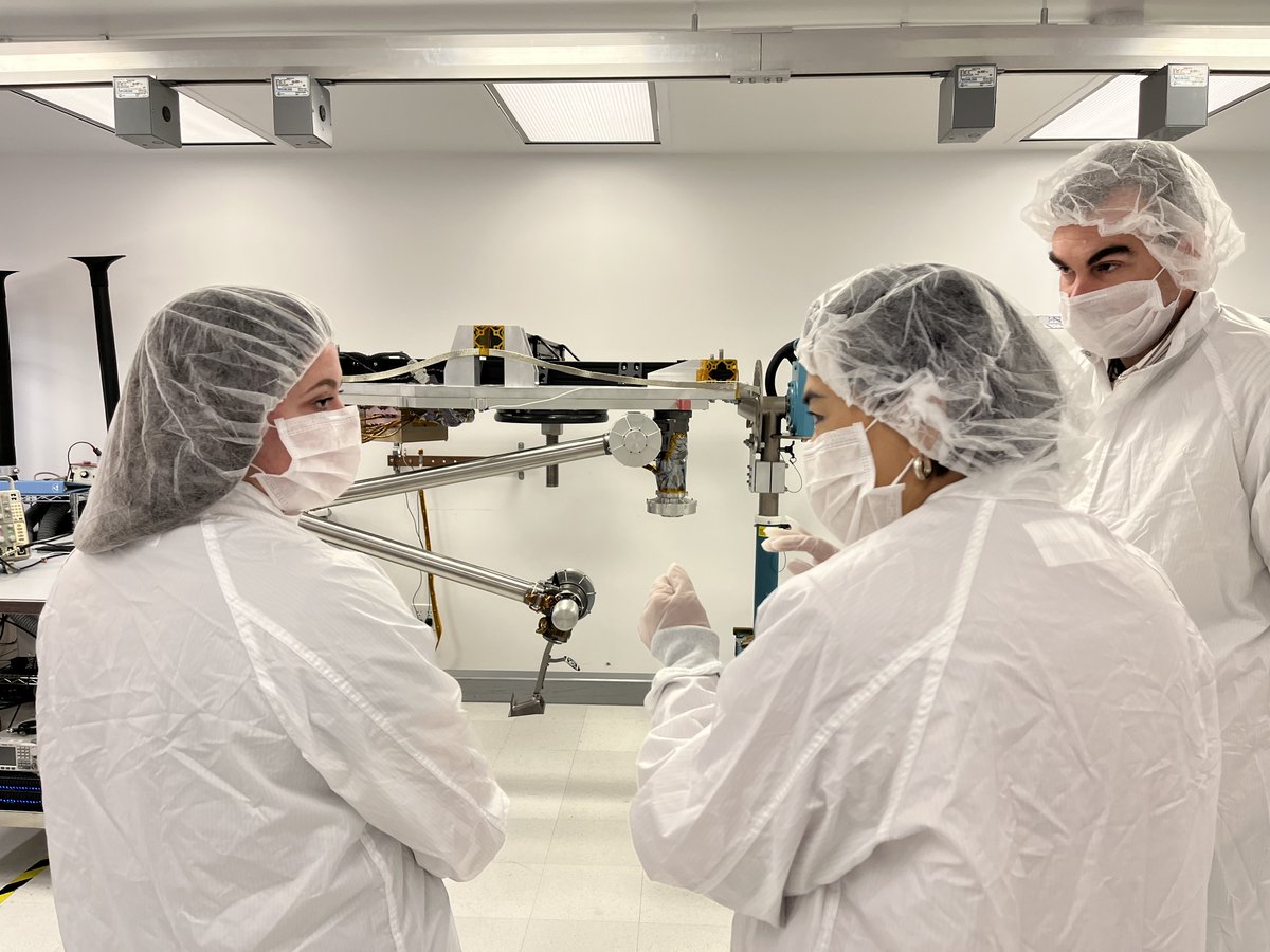 Motiv Space Systems tweet media