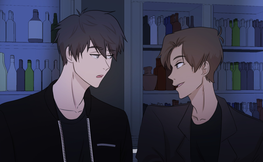 Eyes On Me on Twitter " Eyes On Me Comic Update🌟 👑Patreon https//t.co/22CM9nRwIs toons