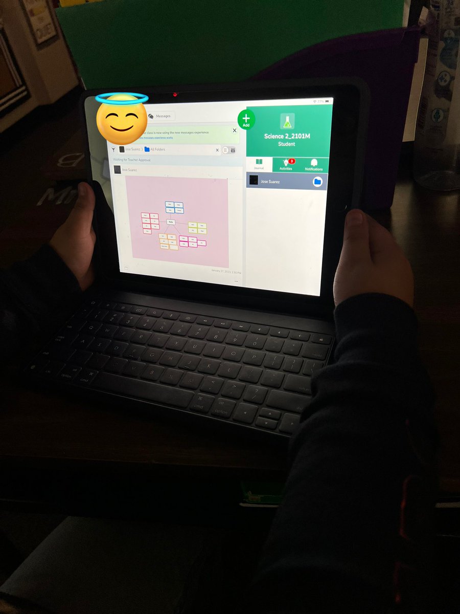 Elaina Kloecker tweet media