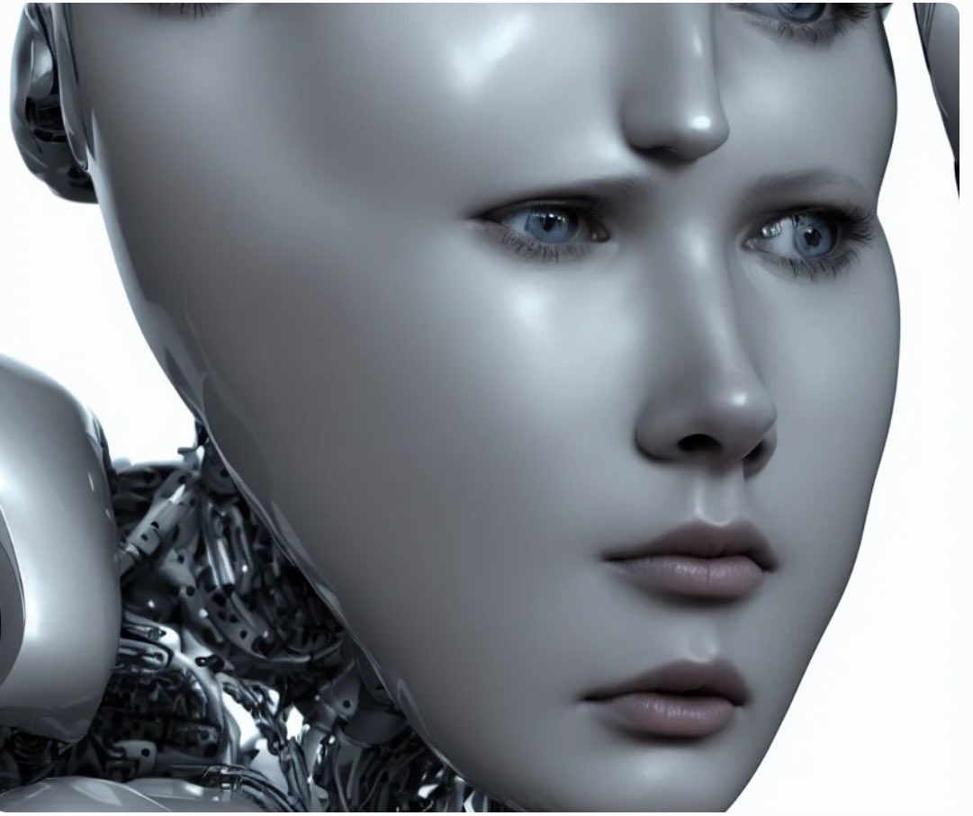 NinaPalolahti's tweet photo. As AI continues to advance, what human skills do you believe will always be irreplaceable? Share your thoughts …#AI #humanadvantage #AISkills https://t.co/EfPdSB6hUs