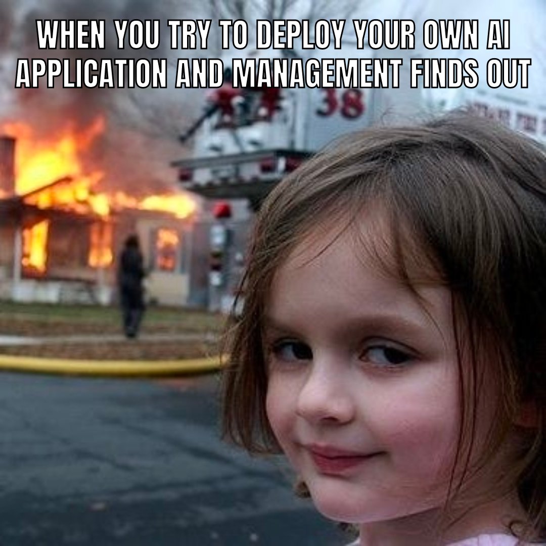 SORBAai's tweet image. Don&apos;t be that guy whose DIY AI goes wrong... 

#ai #ml #automatedAI