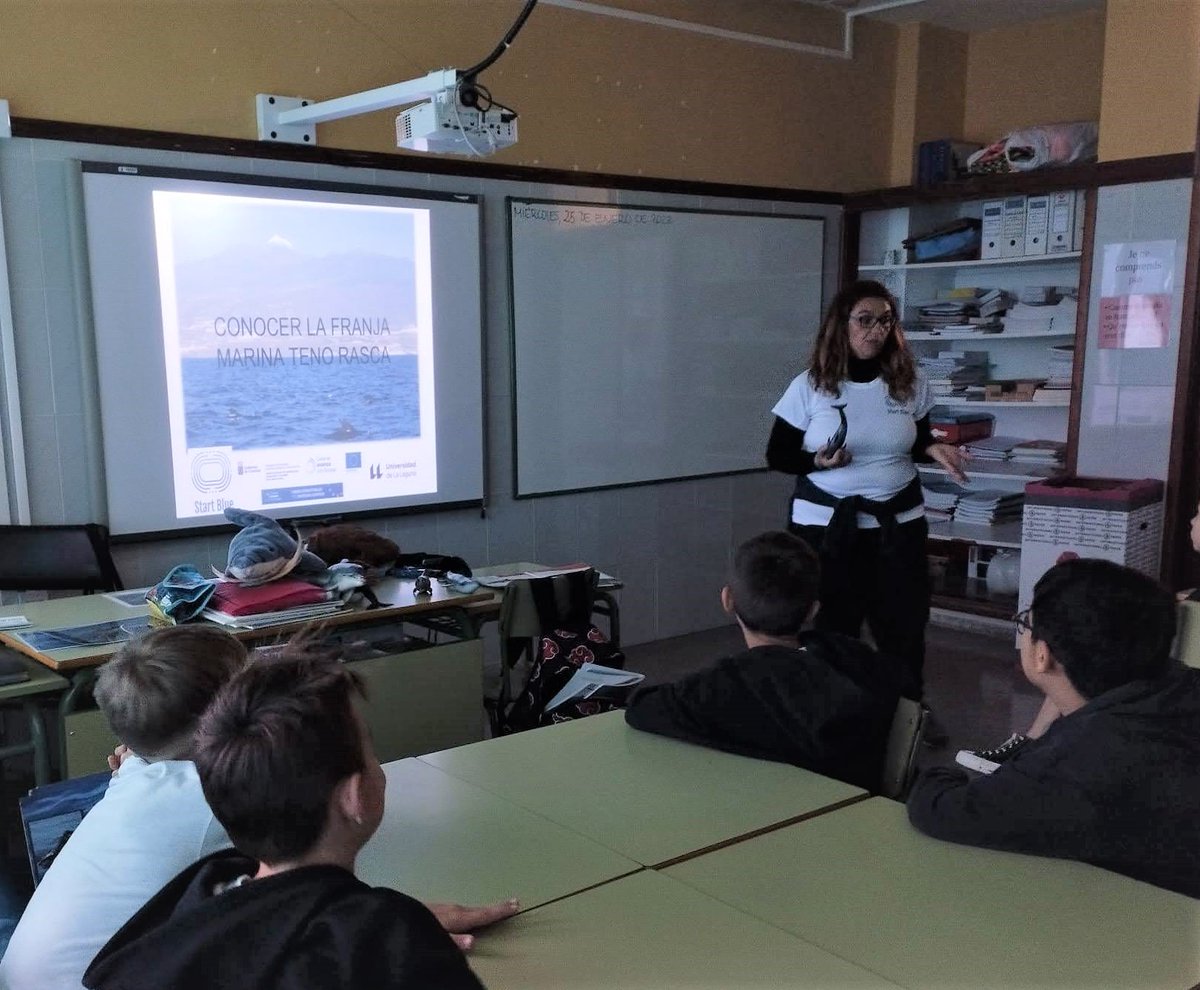 Start Blue ULL tweet media