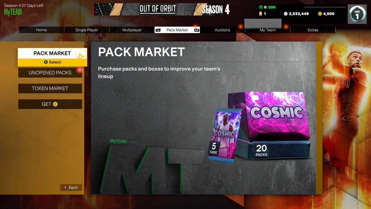 GoatMtPlug's tweet photo. Giving away free MT at 1K followers. #NBA2K23 #myteam  🐐 https://t.co/vlWt23vZAz