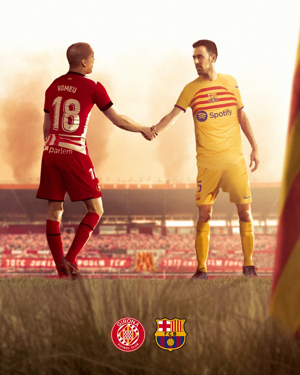 GironaFC tweet picture