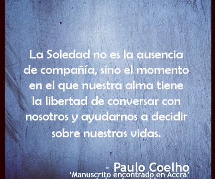 Paulo Coelho Español (@paulocoelhodice) on Twitter photo 