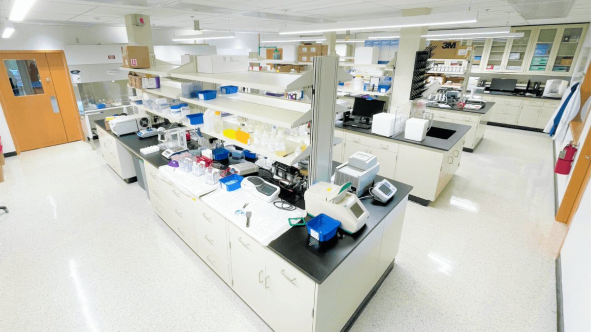 DE_Innovates's tweet photo. The Innovation Space provides infrastructure and room to grow for startups in the sciences, so entrepreneurs can focus on growing their businesses. Schedule a tour today to see our state-of-the-art labs: https://t.co/10Q4FWLqPa
#innovation #sciencestartup #Philadelphia #innovator https://t.co/Ajuajo7Ic2