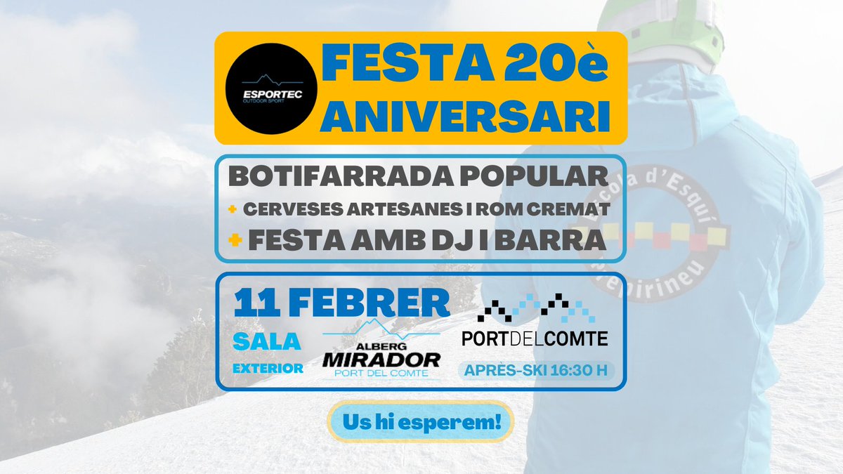 Esportec Outdoor Sport tweet media