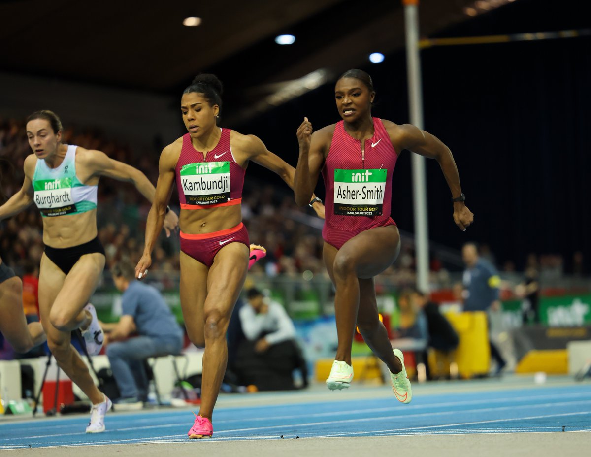 World Athletics tweet media