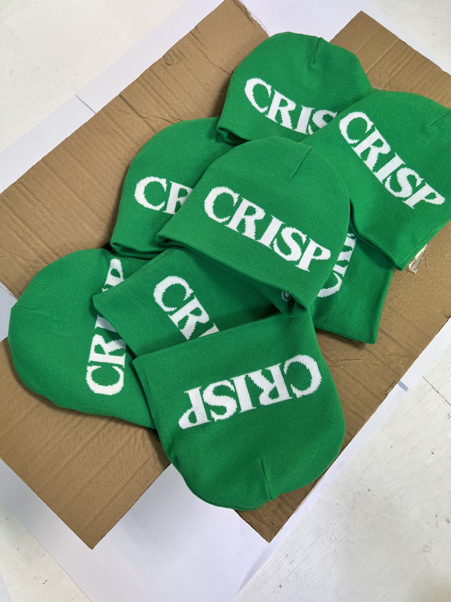 SLIMANE29K's tweet image. CRISPLONDON.COM