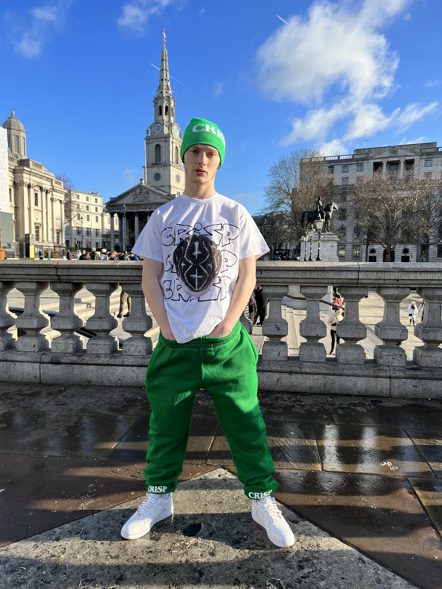 SLIMANE29K's tweet image. CRISPLONDON.COM