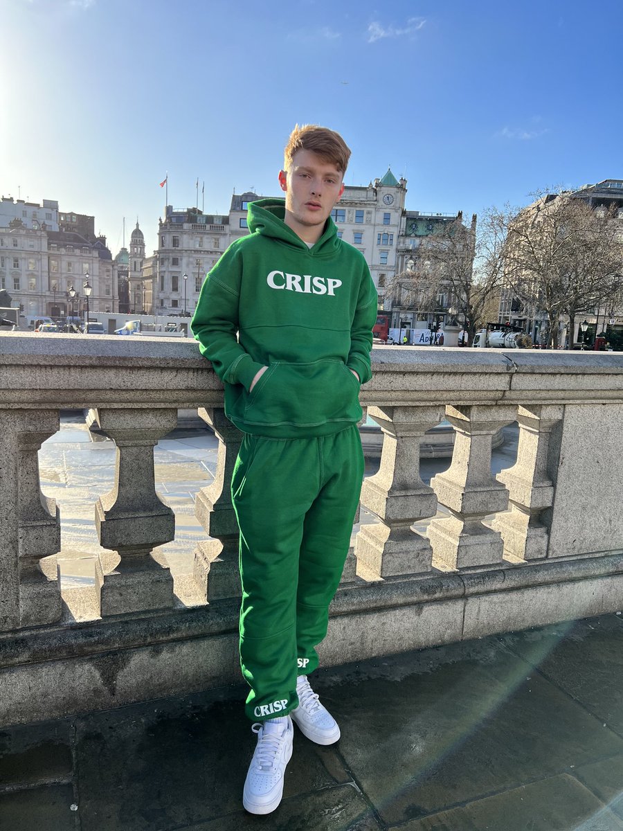 SLIMANE29K's tweet image. CRISPLONDON.COM