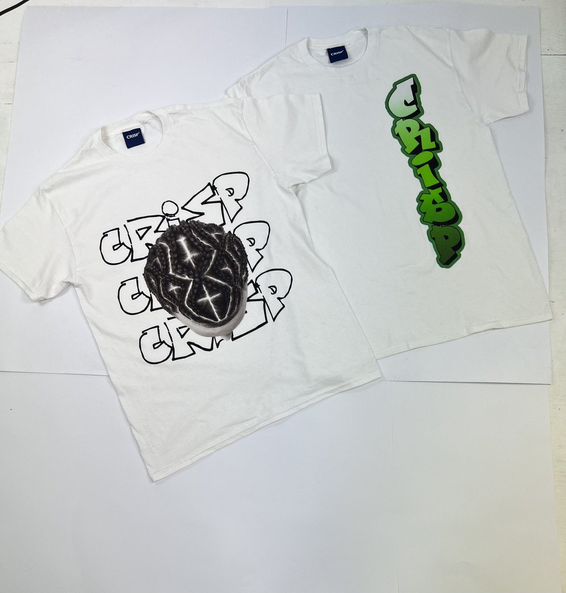 SLIMANE29K's tweet image. CRISPLONDON.COM