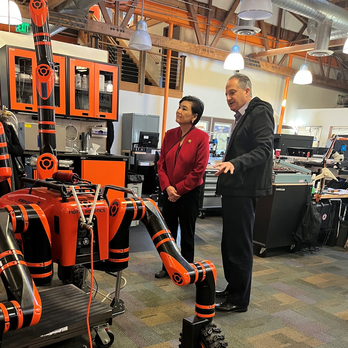 Motiv Space Systems tweet media