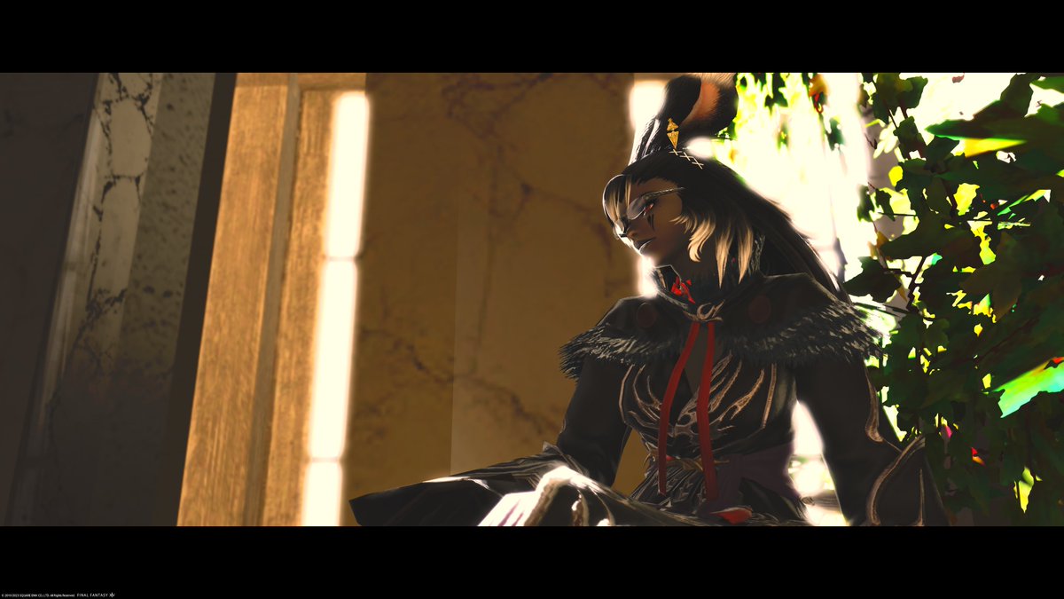 NeetNiya's tweet photo. #studiomer

#GPOSERS　
#XIV_PICTCLIP 
#FF14 #FF14SS 
#綺麗なお姉さまは好きですか
#FF14キャラ入り風景SSの会 
#ヴィエラ　

　何度も通っていますが、一向に上達しませんね・・・😅

　何かイメージと違う。 https://t.co/qNc33vme9w