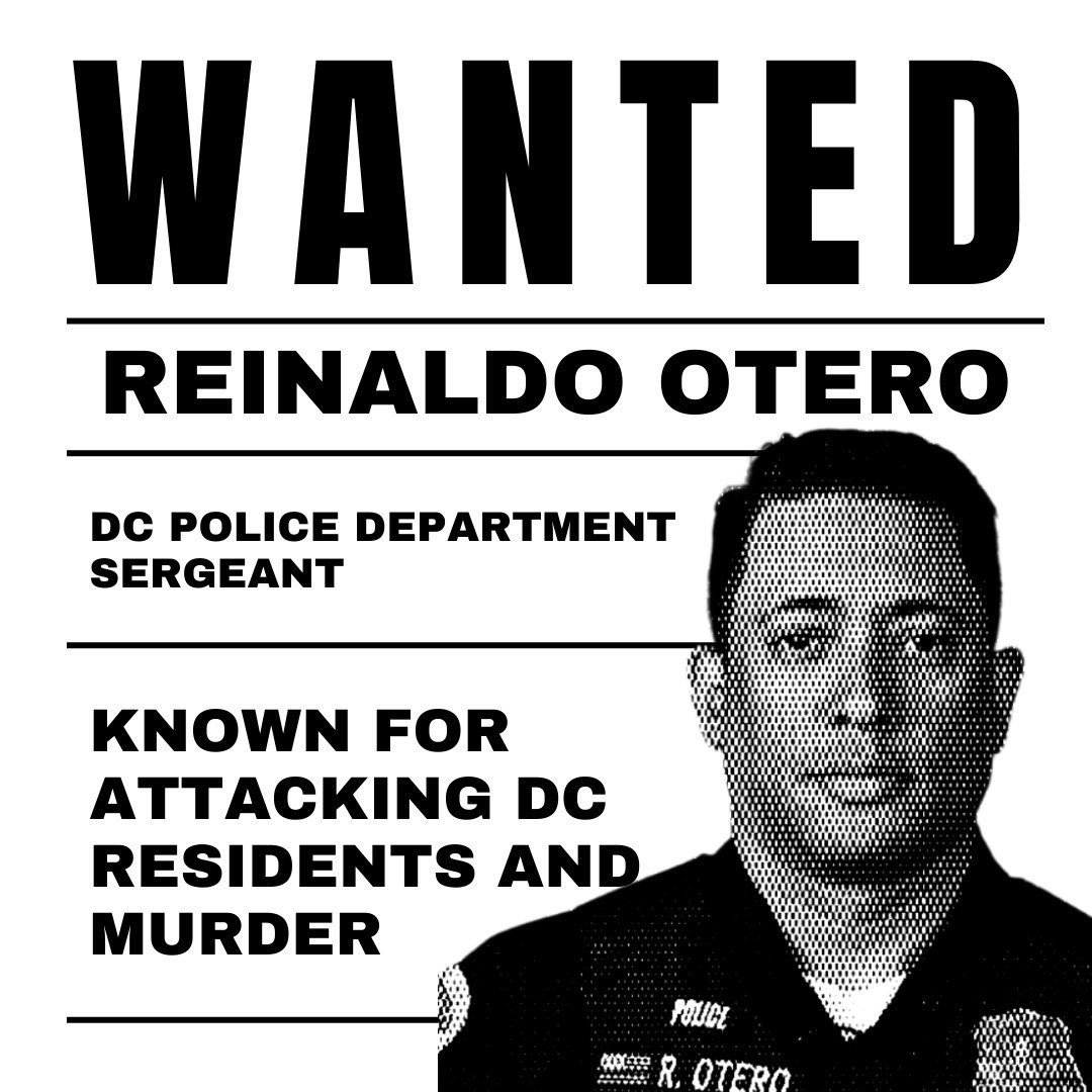 HarrietsDreams's tweet photo. @fox5dc @DCNewsNow @ABC7 @NPR @DCist @afronews @WPFWDC @WeActRadio @wamu885 @councilofdc @SafeDC @MayorBowser #FireKillerCops https://t.co/nBtt7viRVq