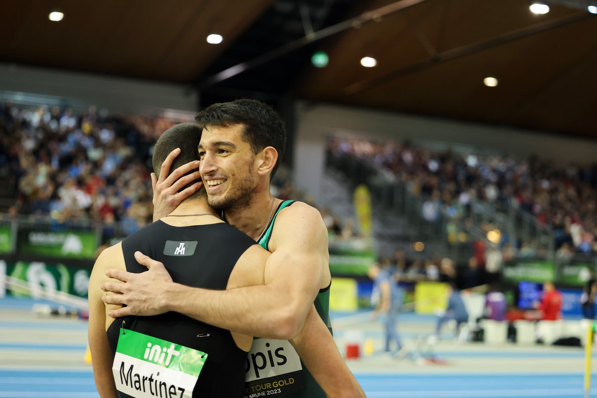 European Athletics on Twitter "RT WorldAthletics 🇪🇸 Fiesta con