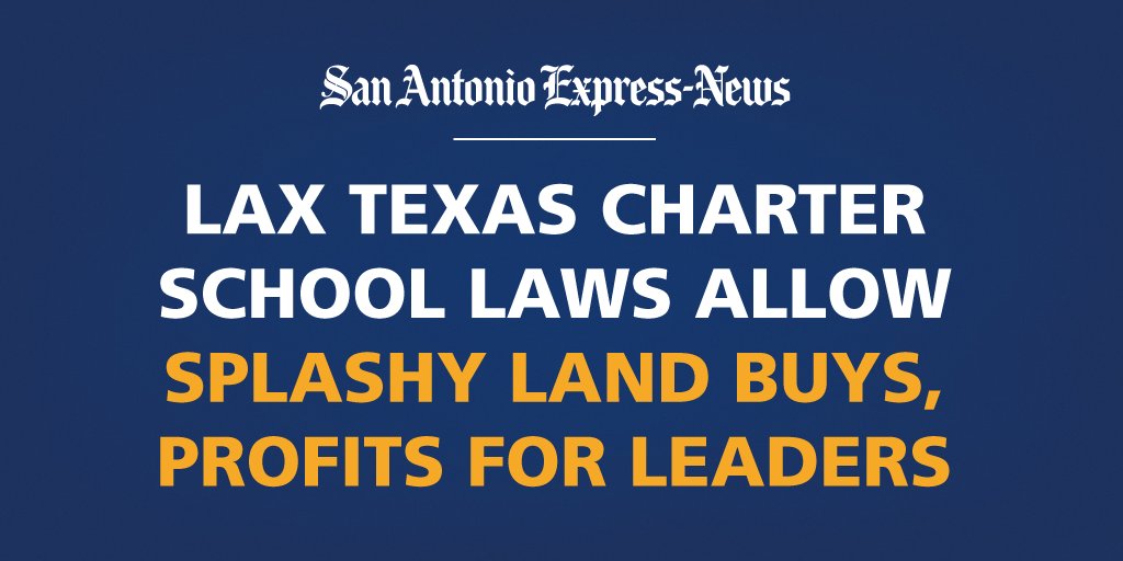 “The problem that a lot of us have had with charters is that they are considered public schools and they are taxpayer-funded, but they don’t have taxpayer scrutiny.” Rep. @DonnaHowardTX 👏 expressnews.com/politics/artic… #TxEd #TxLege