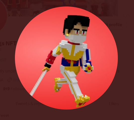 _cryptokingsnft's tweet photo. LFG!!! Live voxel building  with @IamLilDilf  on Twitch starting at 6pm est.

Lets get busy with these wearable and weapons!
#sandbox #sandfam #voxels #voxedit #nftcommunity #CollosalWithTheVoxels
#OnceTheySawOurVoxels #TheyGotAllHostile

https://t.co/e8bLmmXtXu https://t.co/GztyBt03AS