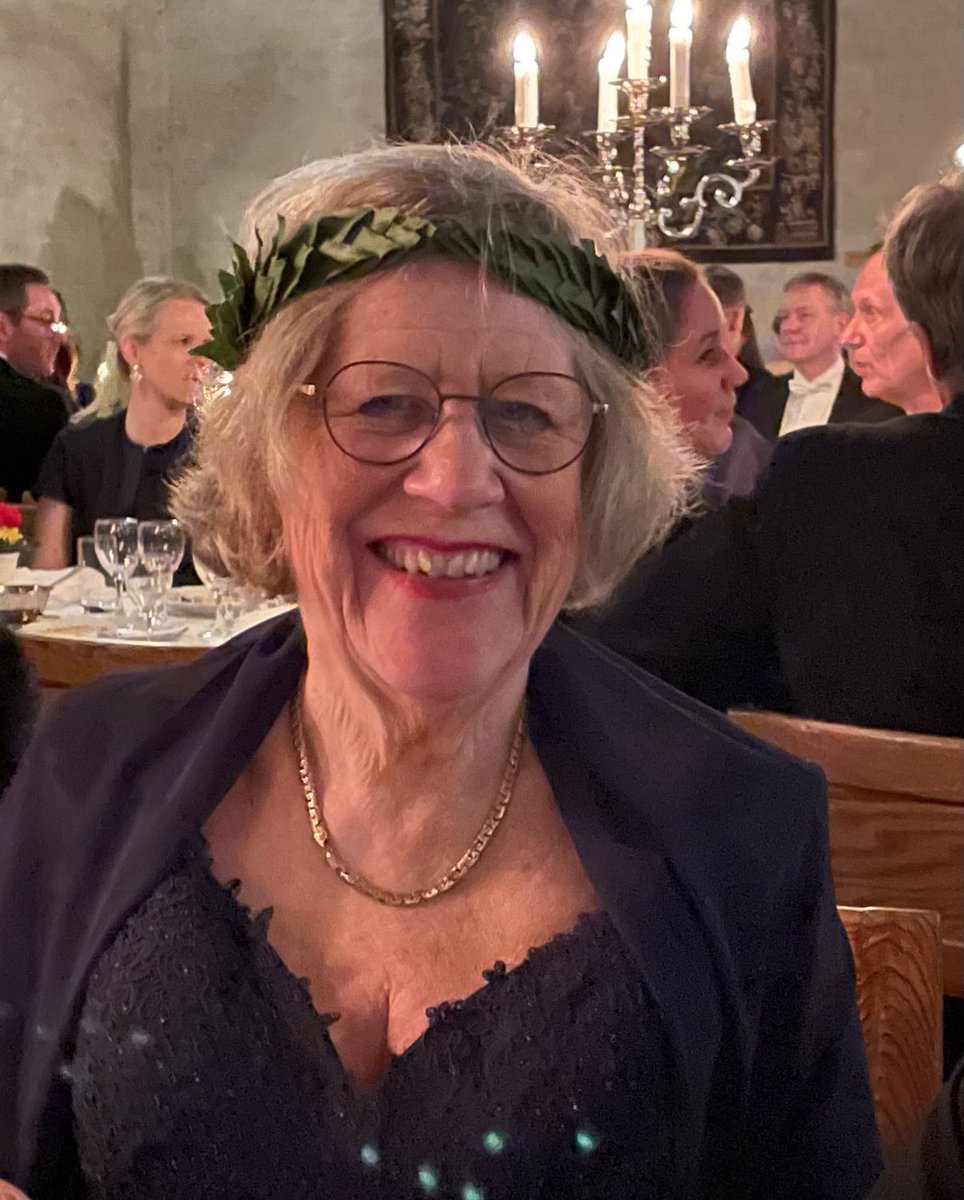 Agnes Wold tweet media