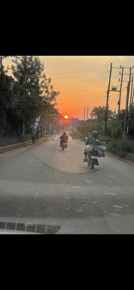 NB: Don't forget to travel with your camera  because you may need notes 😉 

Trust me the climate changes is awesome and full 😎 👌
#travel #destinations #bbctravel #Uganda